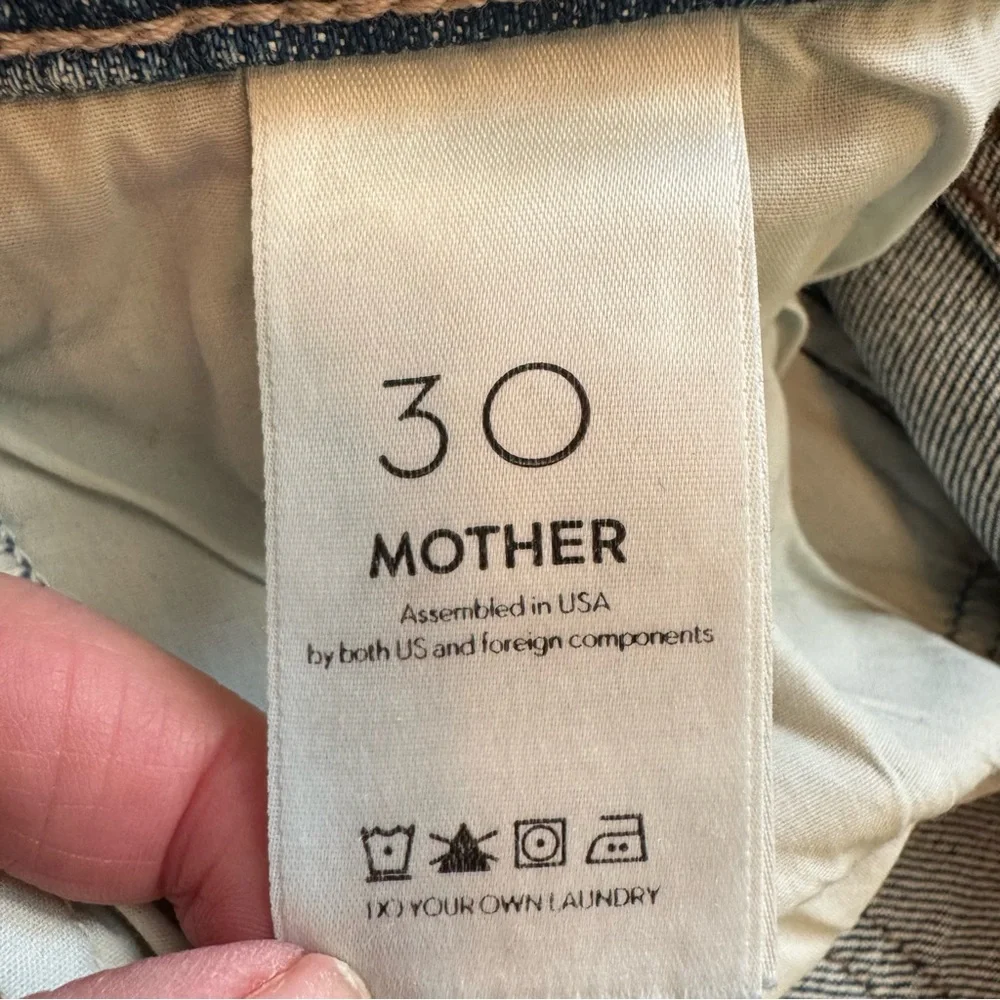 MOTHER candice jeans